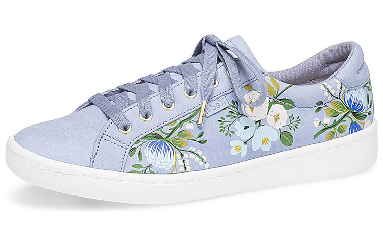 (W) Keds Rifle Paper Co. Sneaker 'Purple'