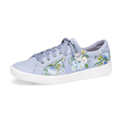 (W) Keds Rifle Paper Co. Sneaker 'Purple'