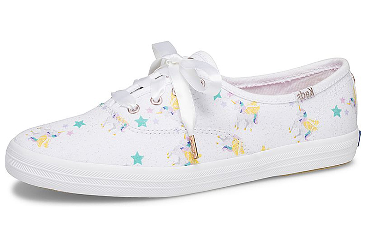 (W) Keds Sunnylife Champion 'Unicorn'
