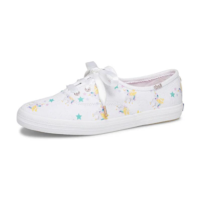 (W) Keds Sunnylife Champion 'Unicorn'