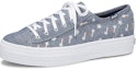 Buy (W) Keds x Sunnylife Triple Kick 'Pelangi Biru Kelabu' WF60273
