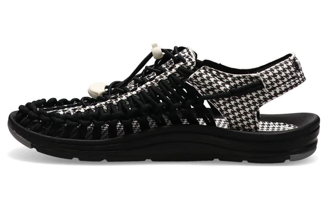 (Women) KEEN Atmos Pink x Uneek 'Black White' 1027447