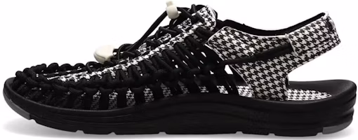 (Women) KEEN Atmos Pink x Uneek 'Black White' 1027447 (Women) KEEN Atmos Pink x Uneek 'Black White' 1027447