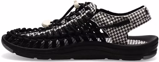 (Women) KEEN Atmos Pink x Uneek 'Black White' 1027447 (Women) KEEN Atmos Pink x Uneek 'Black White' 1027447