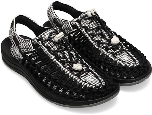 (Women) KEEN Atmos Pink x Uneek 'Black White' 1027447 Lookbook (Women) KEEN Atmos Pink x Uneek 'Black White' 1027447