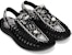 (W) KEEN Atmos Pink x Uneek 'Hitam Putih' 1027447