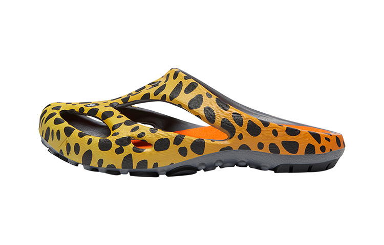 (W) KEEN ATMOS SHANTI ARTS 'Leopard Print'