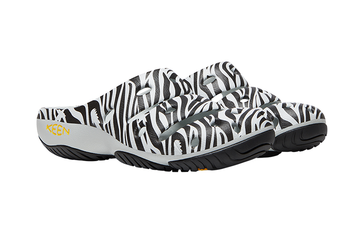 (W) KEEN ATMOS Yogui Artsfull 'Zebra Print' 圖 3