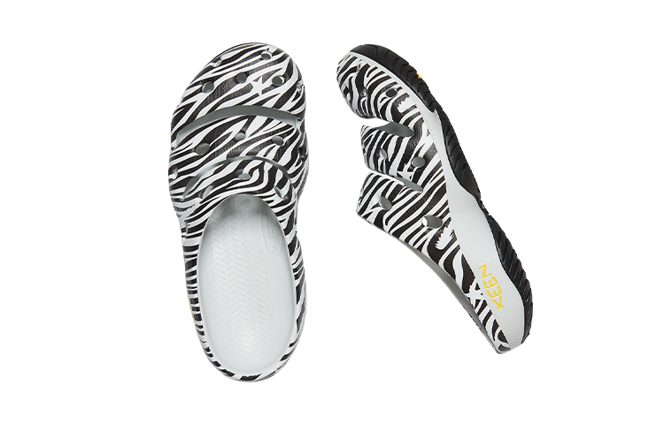 (W) KEEN ATMOS Yogui Artsfull 'Zebra Print' 圖 4