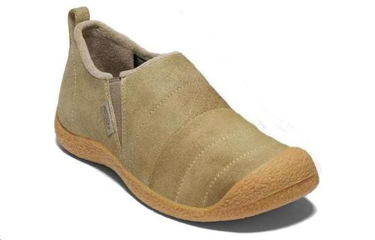 Order KEEN 簡約舒適 減震耐磨 生活休閒鞋 女款 米色