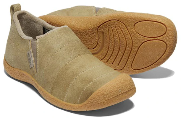 KEEN 簡約舒適 減震耐磨 生活休閒鞋 女款 米色 Shop KEEN 簡約舒適 減震耐磨 生活休閒鞋 女款 米色