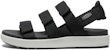 (W) Sandal KEEN Comfort 'Hitam' KEN0-1026138-070-0