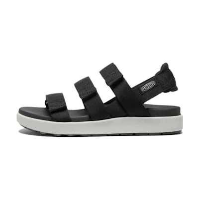 (W) KEEN CMFT Sandals 'Black'