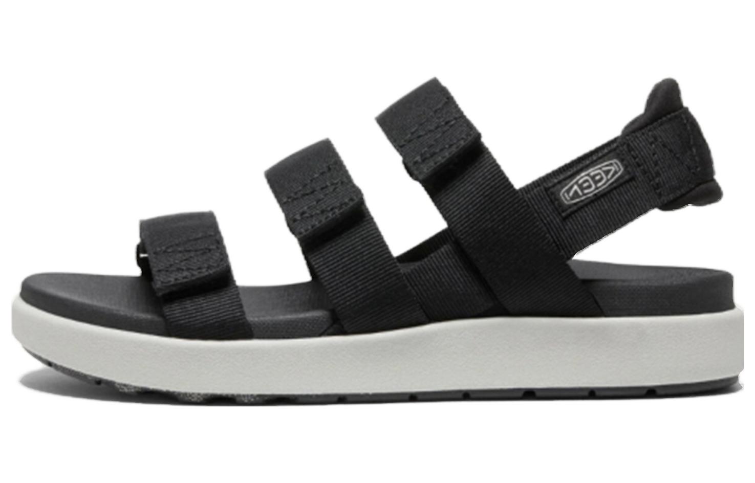 (Women) KEEN Comfort Sandals 'Black' KEN0-1026138-070-0