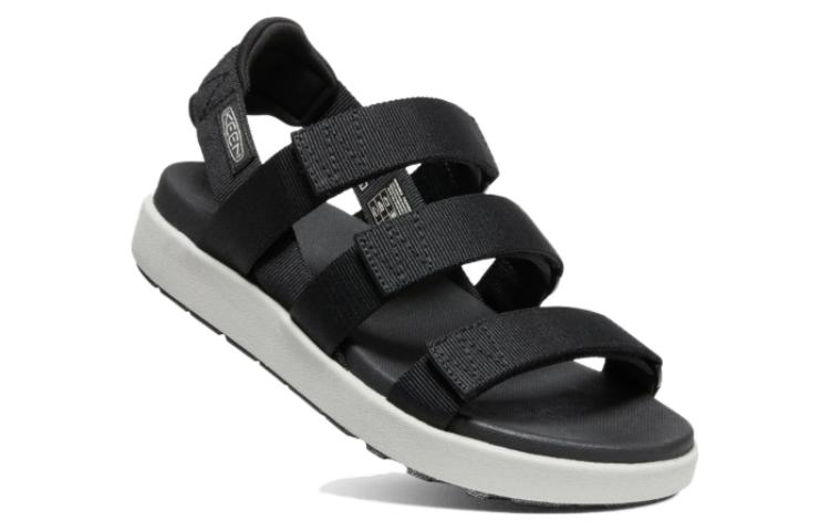 Lookbook (Women) KEEN Comfort Sandals 'Black' KEN0-1026138-070-0