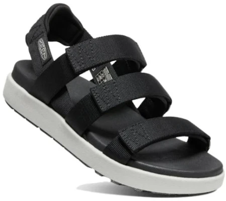 (Women) KEEN Comfort Sandals 'Black' KEN0-1026138-070-0 Lookbook (Women) KEEN Comfort Sandals 'Black' KEN0-1026138-070-0