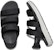 (W) Sandal KEEN Comfort 'Hitam' KEN0-1026138-070-0