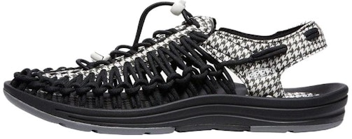 (Women) KEEN Comfort Sandals 'Black' KNSO3E011BA (Women) KEEN Comfort Sandals 'Black' KNSO3E011BA