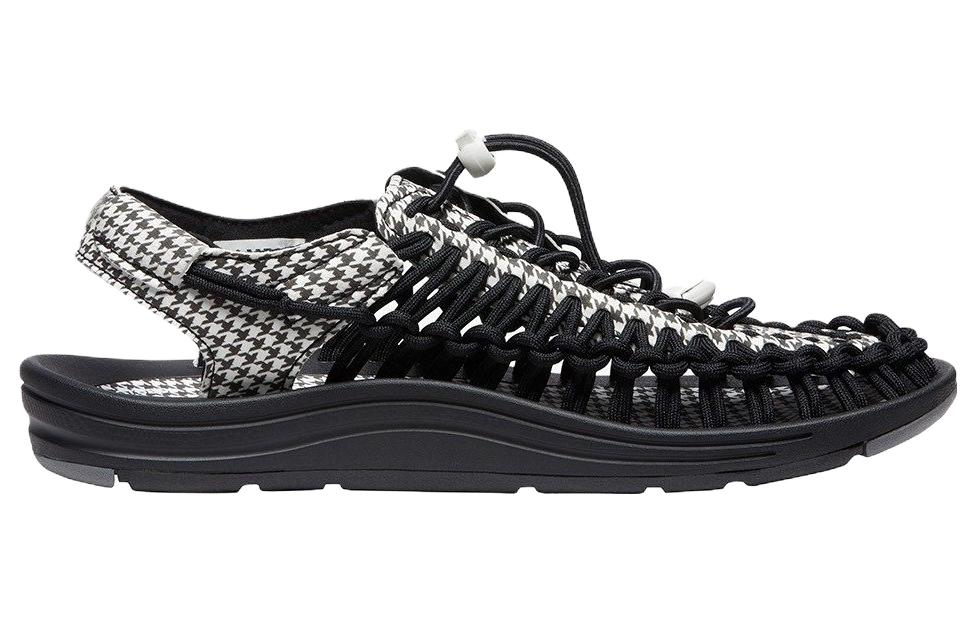 Order (W) KEENコンフォートサンダル (ブラック) KNSO3E011BA