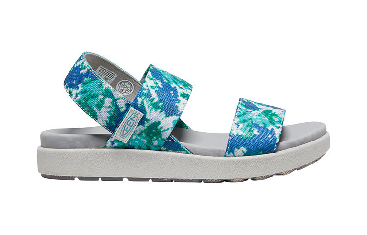 (W) KEEN Elle Backstrap 'Ceramic Tie-Dye' 圖 2
