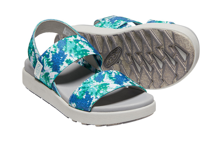 (W) KEEN Elle Backstrap 'Ceramic Tie-Dye' 圖 4