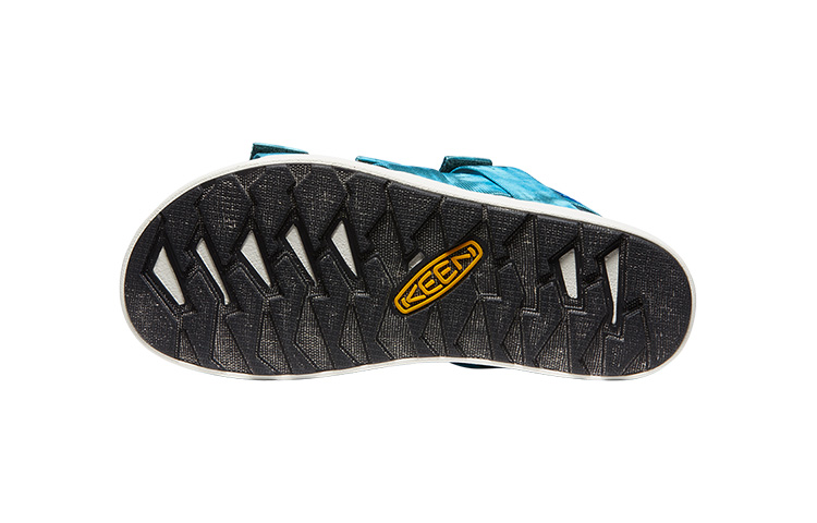 Purchase (Women) KEEN Elle Backstrap 'Tie-Dye Teal Green' 1027209