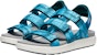 (W) KEEN Elle Backstrap 'Tie-Dye Teal Hijau' 1027209