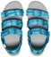 Shop (W) KEEN Elle Backstrap 'Tie-Dye Teal Hijau' 1027209