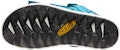 (W) KEEN Elle Backstrap 'Tie-Dye Teal Hijau' 1027209