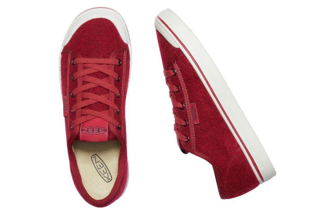 (W) KEEN Elsa Lite 'Red Casual' 圖 4