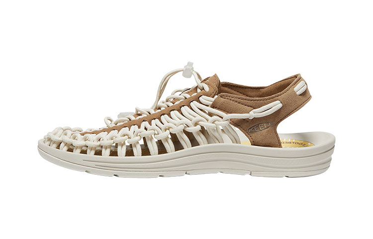 (Women) KEEN EMMI x Uneek 'Toasted Coconut Birch' 1026869