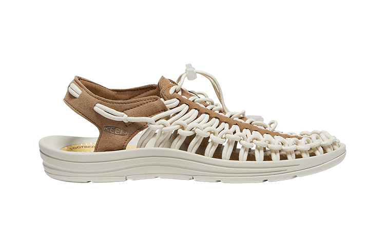 (W) KEEN EMMI Uneek 'Toasted Coconut Birch' 圖 2