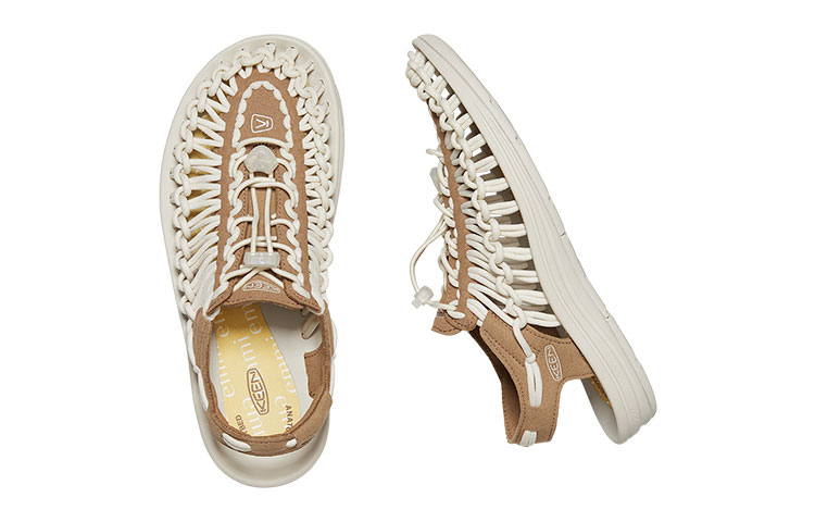 (W) KEEN EMMI Uneek 'Toasted Coconut Birch' 圖 4