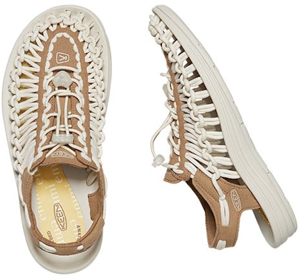(Women) KEEN EMMI x Uneek 'Toasted Coconut Birch' 1026869 Shop (Women) KEEN EMMI x Uneek 'Toasted Coconut Birch' 1026869