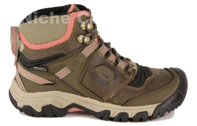 (W) KEEN High-Top Outdoor 'Brown CMFT' 圖 2