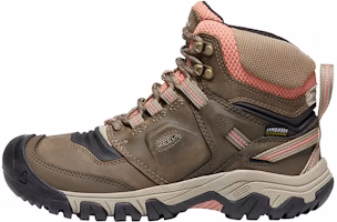 (Women) KEEN Hiking Boot Mid 'Brown' 1024921 (Women) KEEN Hiking Boot Mid 'Brown' 1024921