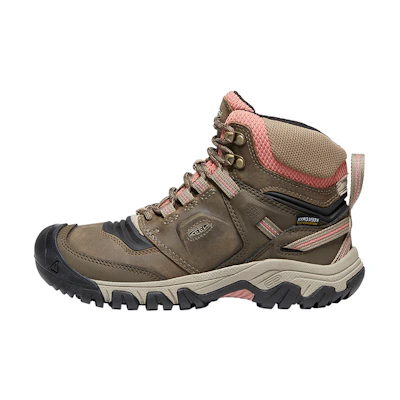 (W) KEEN Hiking Boot Mid 'Brown'