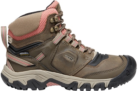 (W) Sepatu Hiking KEEN Boot Mid 'Coklat' 1024921 Order (W) Sepatu Hiking KEEN Boot Mid 'Coklat' 1024921