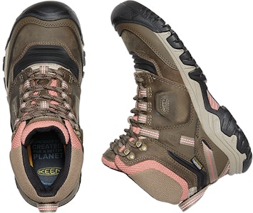 (W) Sepatu Hiking KEEN Boot Mid 'Coklat' 1024921 Shop (W) Sepatu Hiking KEEN Boot Mid 'Coklat' 1024921