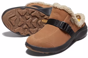 (Women) KEEN Hood Clog 'Brown Comfort' 1026803 (Women) KEEN Hood Clog 'Brown Comfort' 1026803
