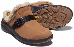 Order (Women) KEEN Hood Clog 'Brown Comfort' 1026803