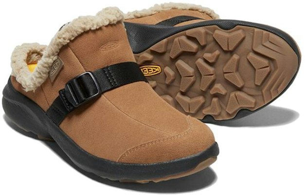 (Women) KEEN Hood Clog 'Brown Comfort' 1026803 Order (Women) KEEN Hood Clog 'Brown Comfort' 1026803