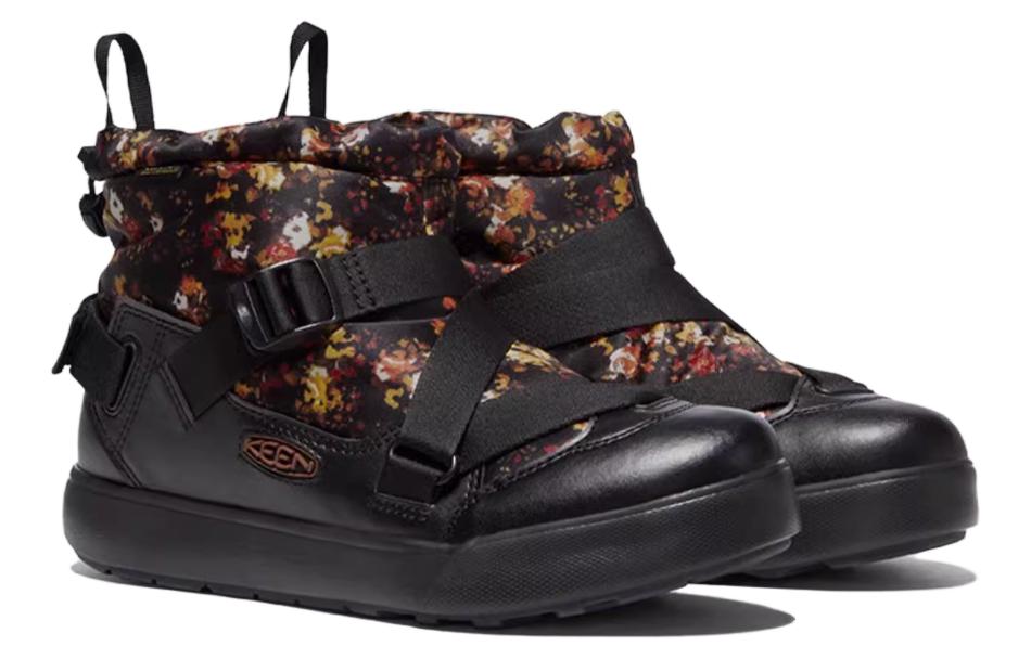 (W) KEEN Hoodzerra WP 'Black CMFT Waterproof' 圖 2