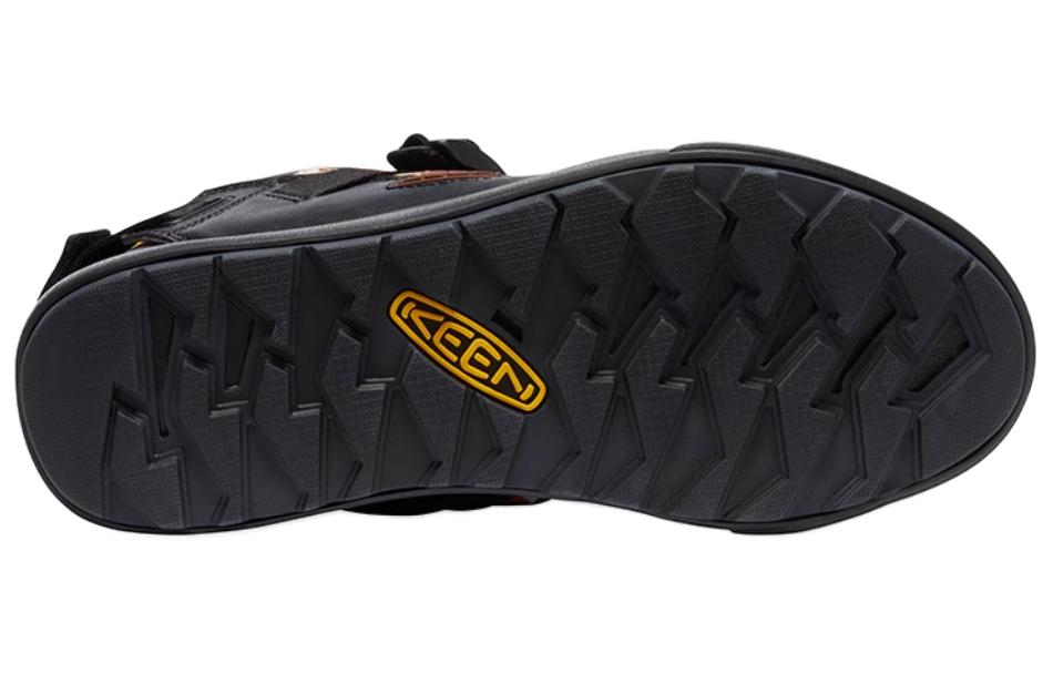 (W) KEEN Hoodzerra WP 'Black CMFT Waterproof' 圖 4