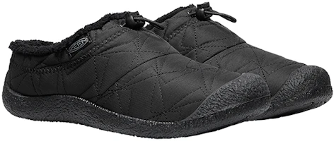 Lookbook KEEN Howser 2 休閒百搭 防滑耐磨 低筒 戶外功能鞋 女款 黑色