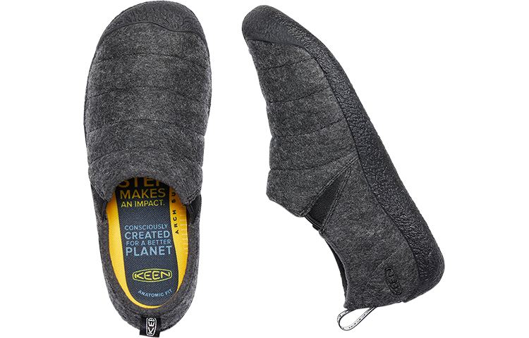 (W) KEEN Howser 2 'Black Outdoor Low' 圖 4