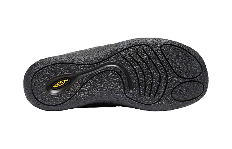 (W) KEEN Howser 2 'Black Outdoor Low' 圖 5