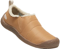Lookbook KEEN Howser 2 防滑露營 保暖輕便 低幫 戶外功能鞋 女款 棕色