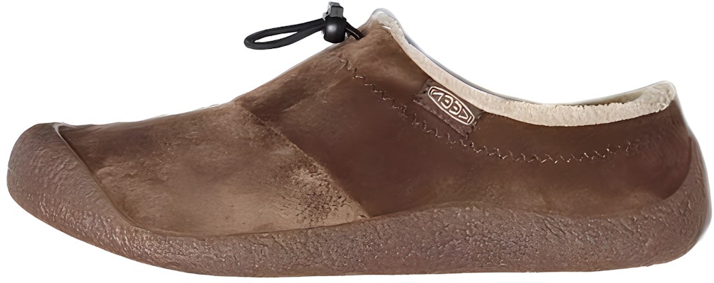 (Women) KEEN Howser 3 'Dark Earth Brown Velvet' 1026649 Buy (Women) KEEN Howser 3 'Dark Earth Brown Velvet' 1026649