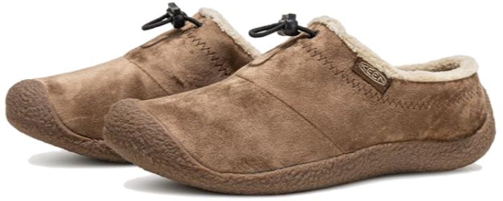 (W) KEEN Howser 3 'Coklat Gelap Earth Velvet' 1026649 Order (W) KEEN Howser 3 'Coklat Gelap Earth Velvet' 1026649